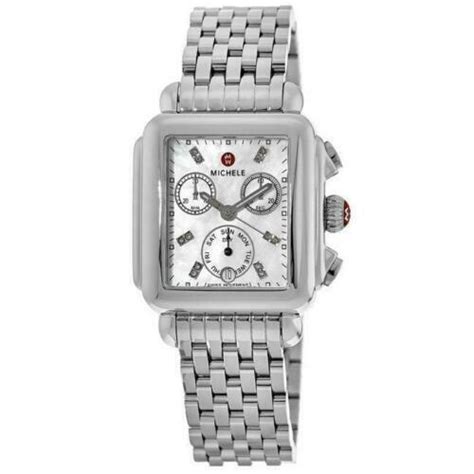 how to spot fake michele watch